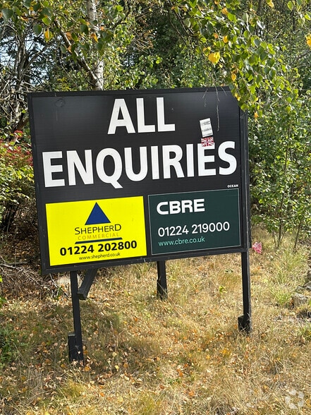 Stoneywood Park, Dyce for lease - Building Photo - Image 3 of 3