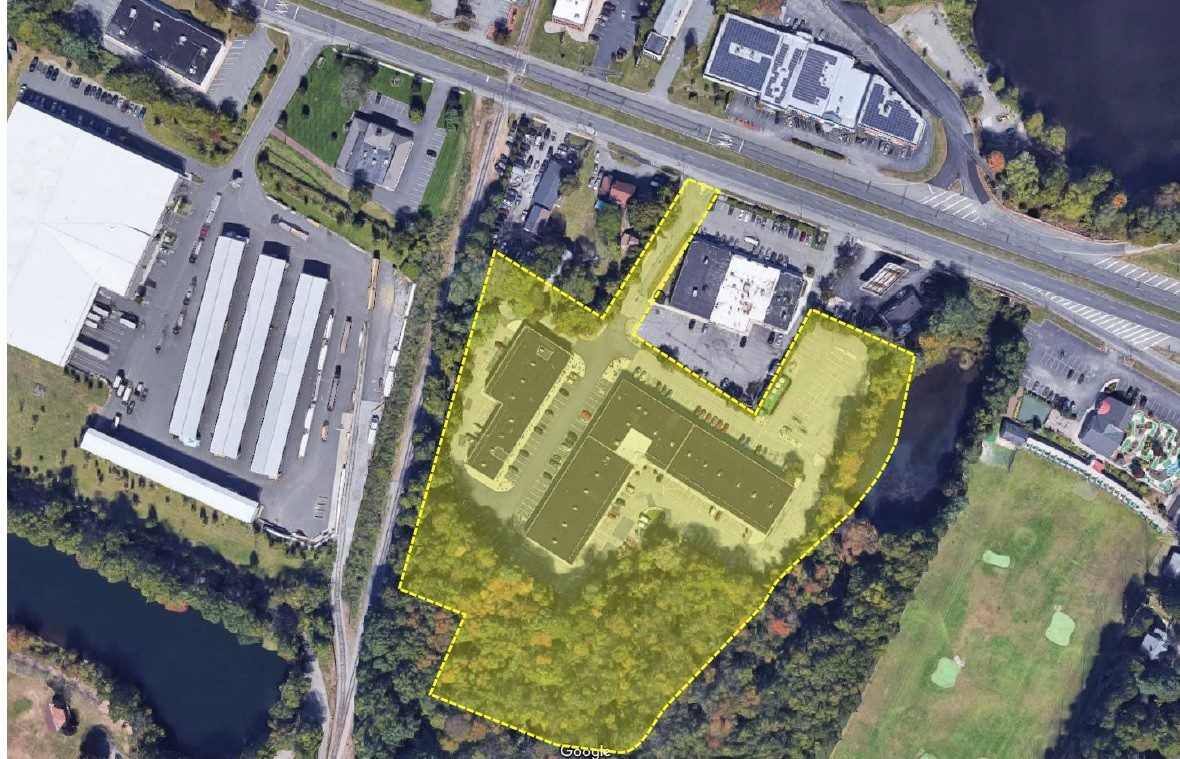 19 State Route 10 E, Succasunna, NJ 07876 Building 1