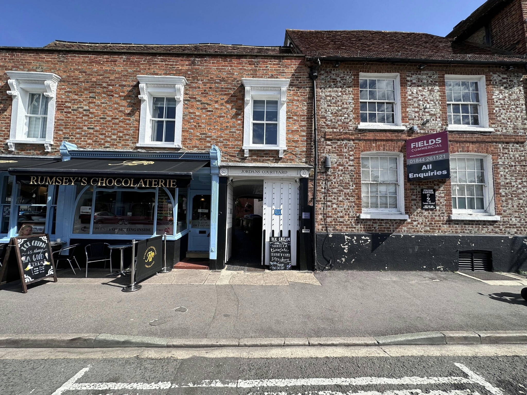 8 Upper High St, Thame for lease Building Photo- Image 1 of 10