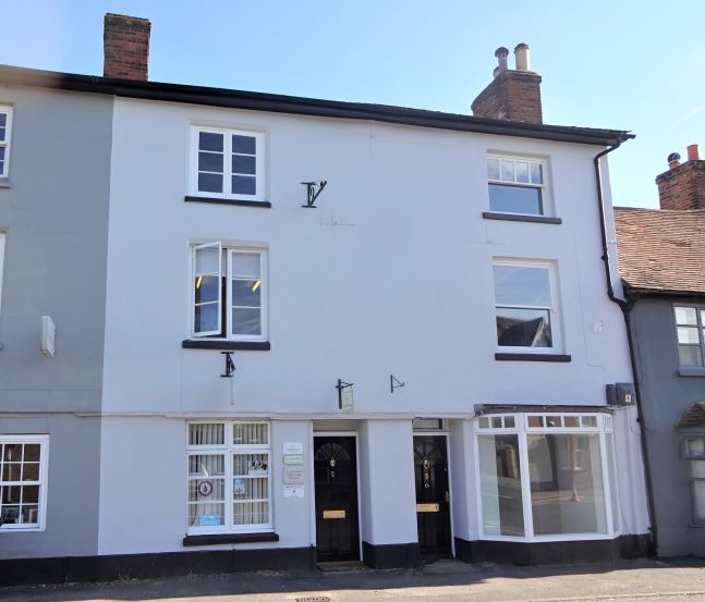 2 High St, Stockbridge for sale Building Photo- Image 1 of 1