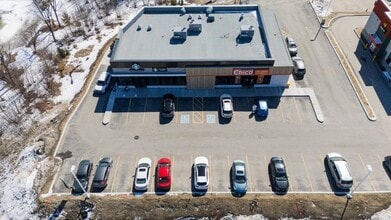 2419 Boul Sainte-Sophie, Sainte-sophie, QC - AERIAL map view - Image1