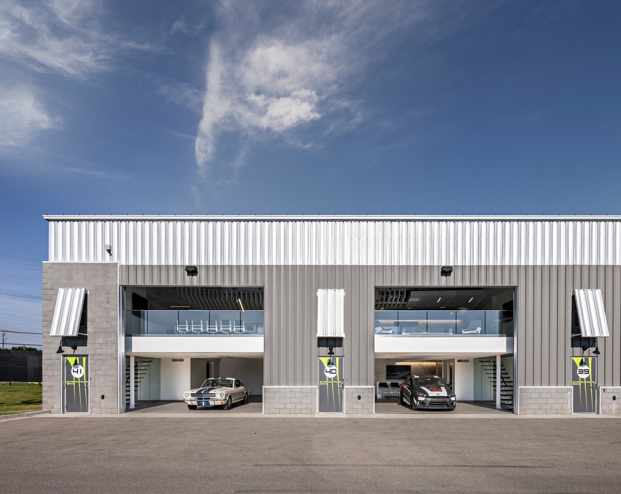 40-41 Straightaway Dr, Pontiac, MI for sale Building Photo- Image 1 of 26