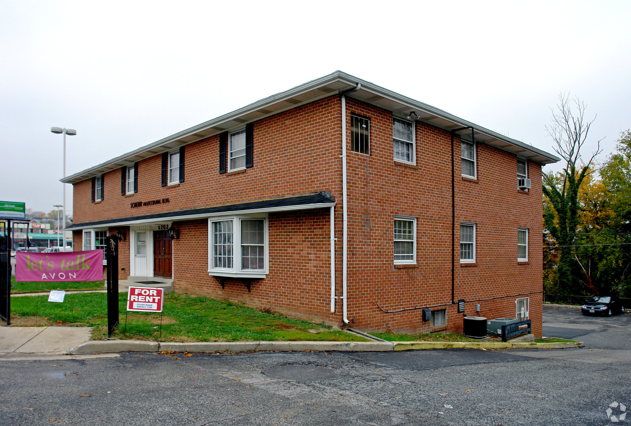 5202 Baltimore National Pike, Catonsville, MD for sale Primary Photo- Image 1 of 1