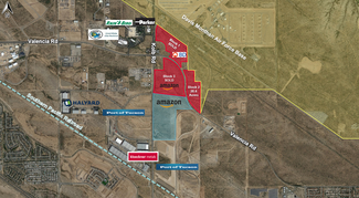 More details for Century Park Marketplace, Tucson, AZ - Land for Sale