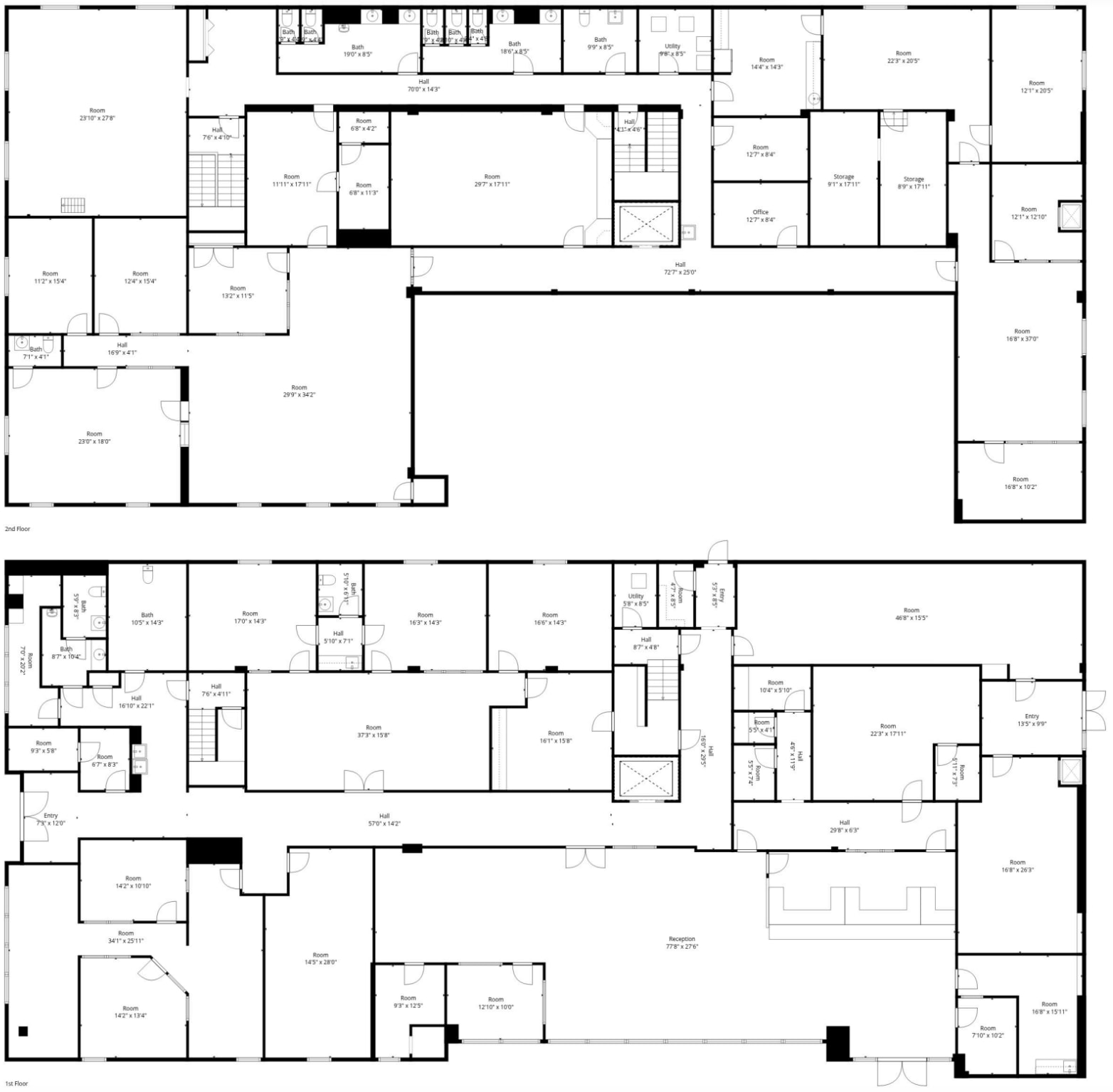 100 N Bay St, Eustis, FL for lease Interior Photo- Image 1 of 1
