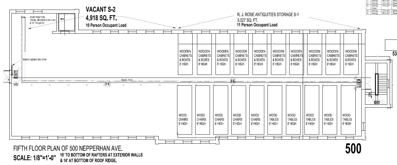 500-530 Nepperhan Ave, Yonkers, NY for lease Floor Plan- Image 1 of 1