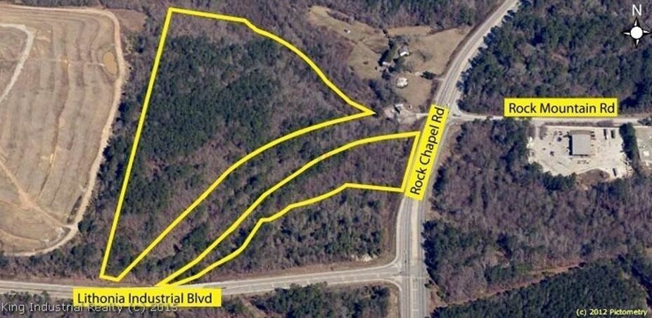 1495 Rock Chapel Rd, Lithonia, GA for sale Primary Photo- Image 1 of 1