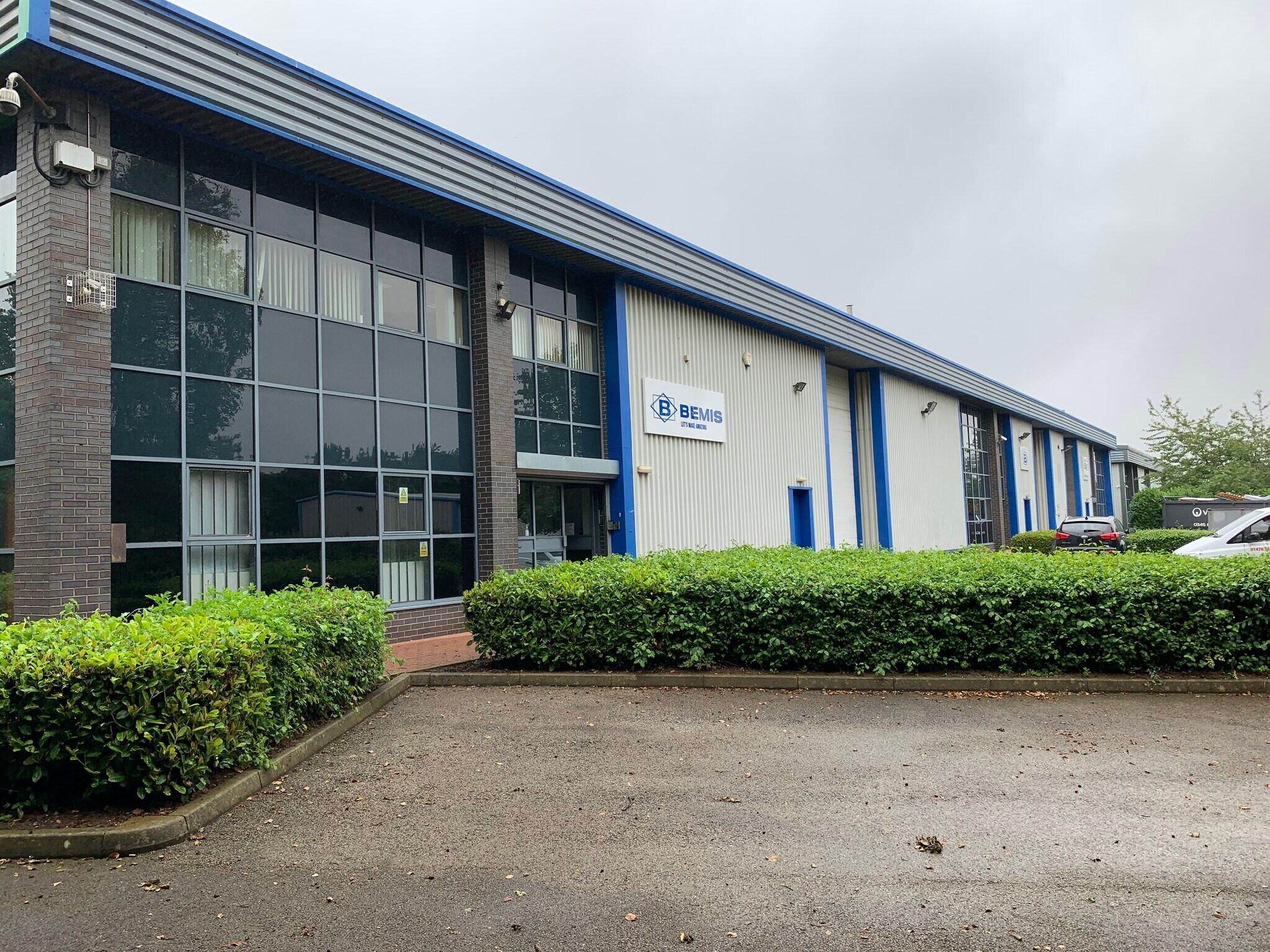 35 Turnpike Close, Grantham, LIN NG31 7XU