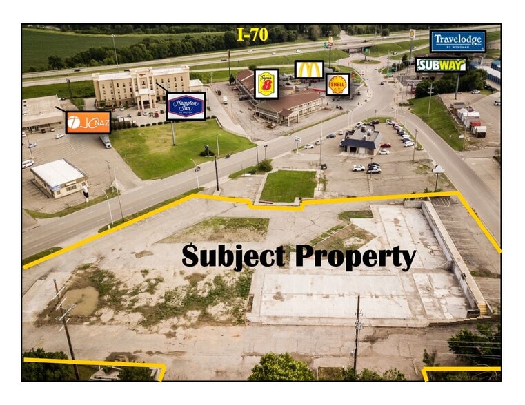 1024 S Washington St, Junction City, KS 66441 Land for Sale