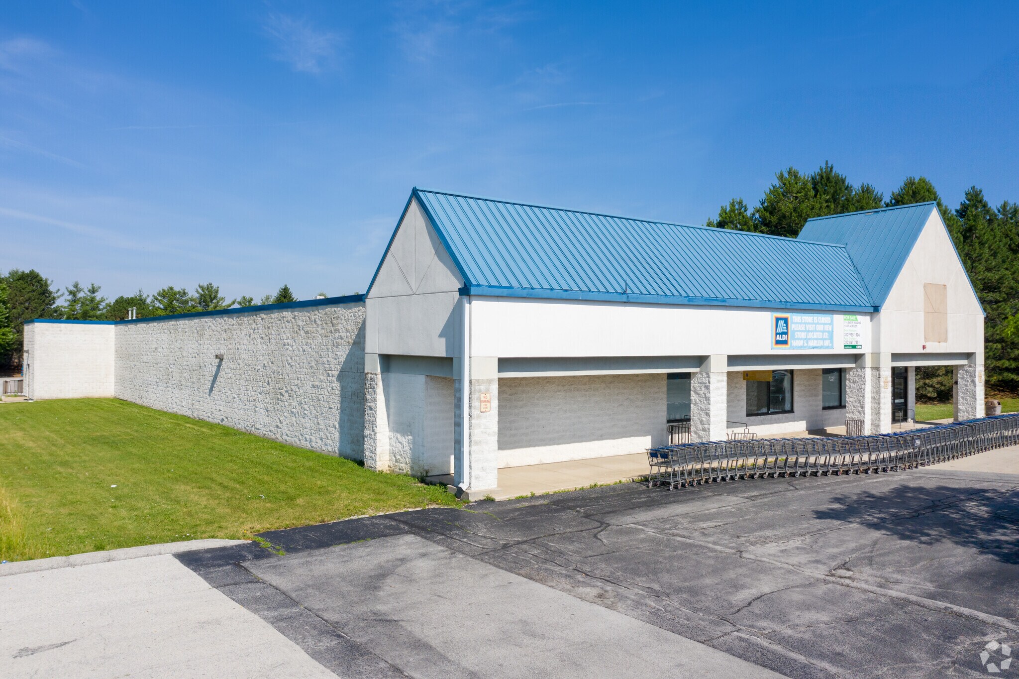 16300 Harlem Ave, Tinley Park, IL for lease Building Photo- Image 1 of 5
