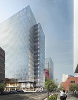 uCity Square - Life Science