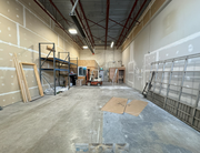 Warehouse Interior