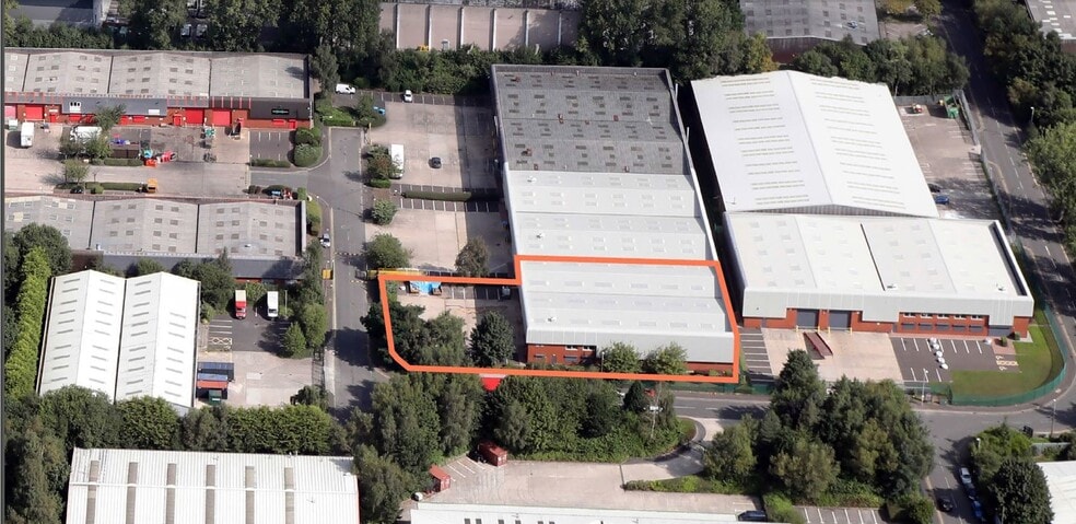 Shield Dr, Manchester for sale - Building Photo - Image 1 of 1