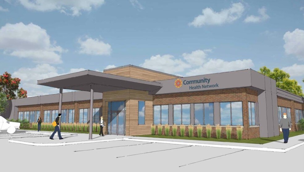 5908 E Stop 11 Rd, Indianapolis, IN for sale - Primary Photo - Image 1 of 1