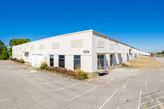 More details for 3800-3884 Crowfarn Dr, Memphis, TN - Industrial for Lease