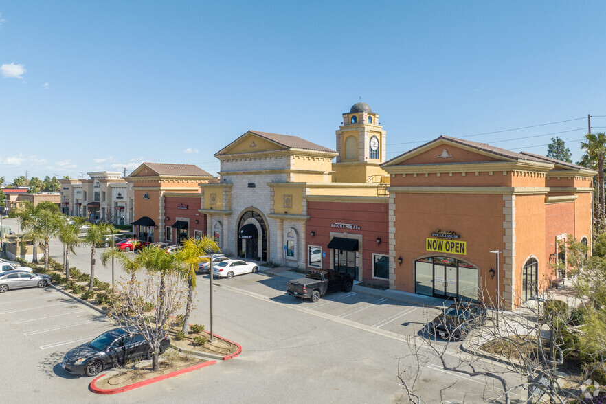 11400 4th St, Rancho Cucamonga, CA for lease - Building Photo - Image 1 of 6