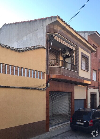 Calle de la Cruz Verde, 5, Alameda de la Sagra, Toledo for lease - Building Photo - Image 2 of 2