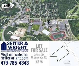 More details for 3214 Old Greenwood rd, Fort Smith, AR - Land for Sale