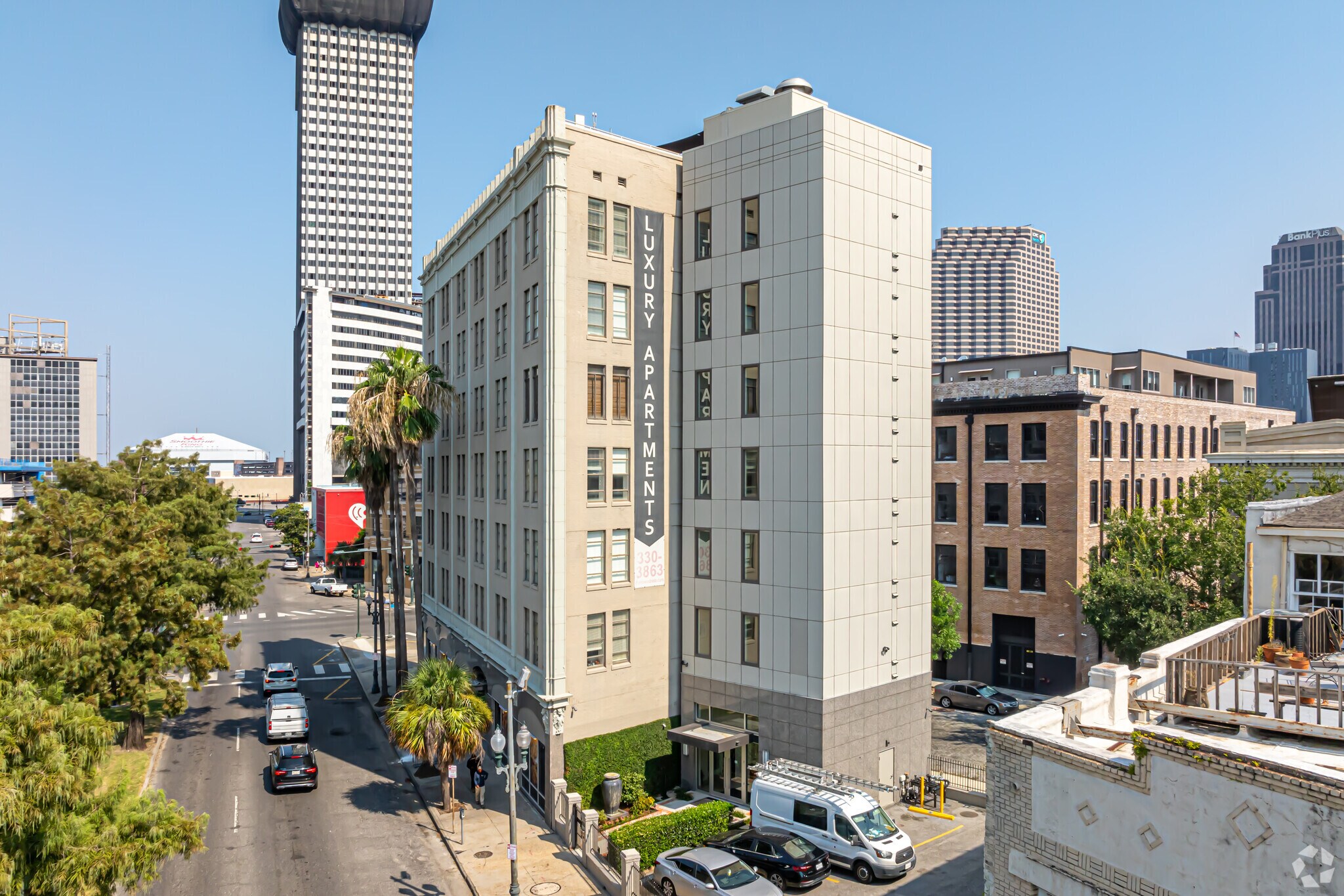 833 Howard Ave, New Orleans, LA for sale Primary Photo- Image 1 of 1