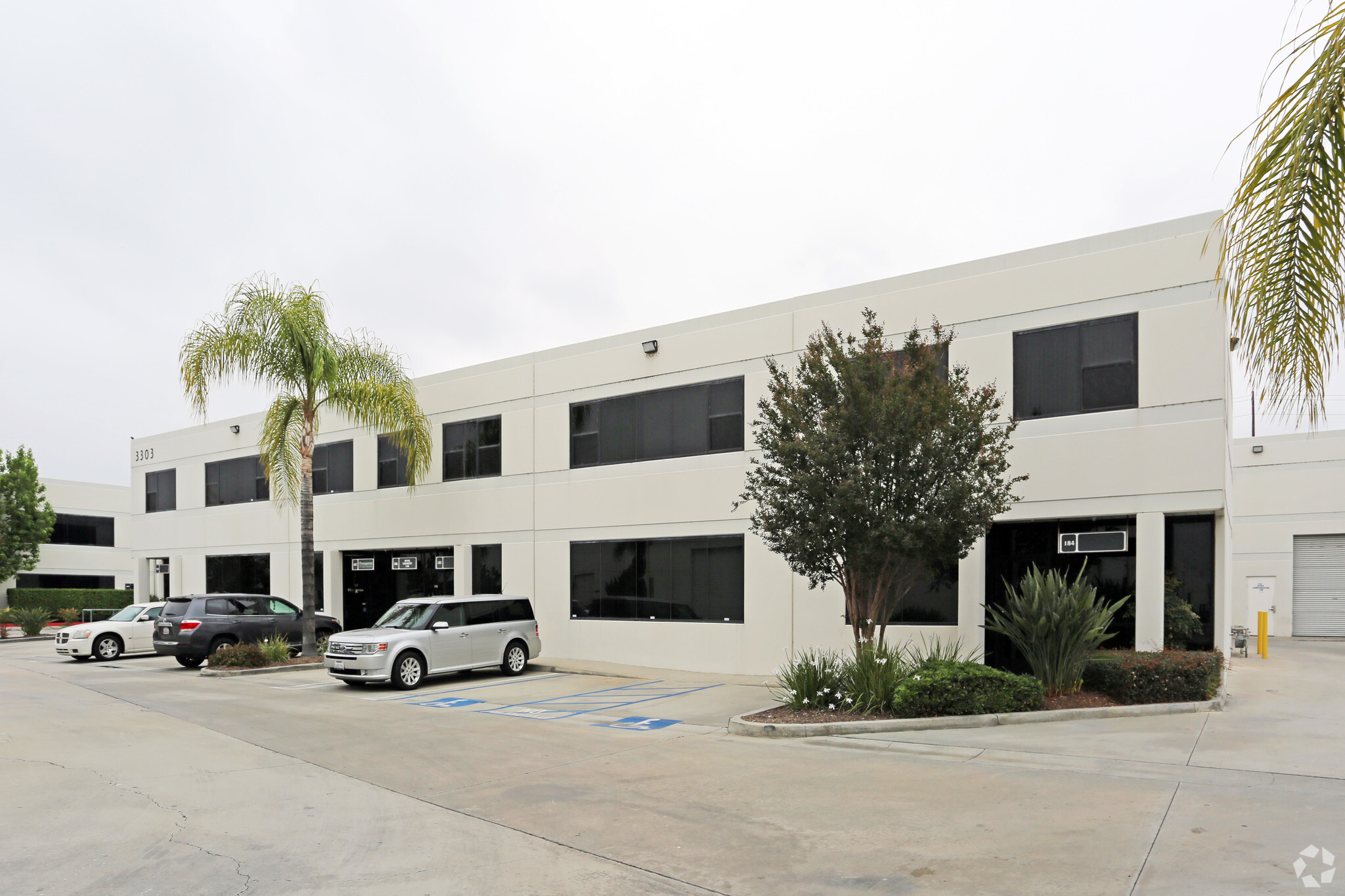 3303 E Miraloma Ave, Anaheim, CA for lease Primary Photo- Image 1 of 8