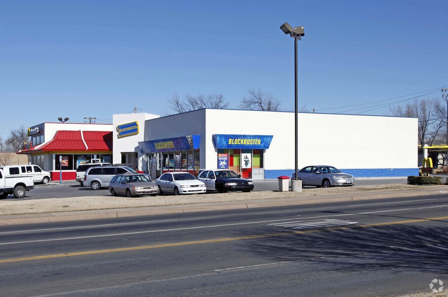 4418 S Shields Blvd, Oklahoma City, OK for lease - Building Photo - Image 3 of 3