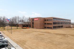 Educational Development Corp and Hilti Campus - NNN Property