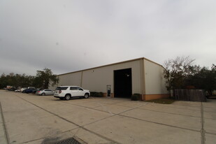 9,750 SF Clearspan Warehouse - Warehouse