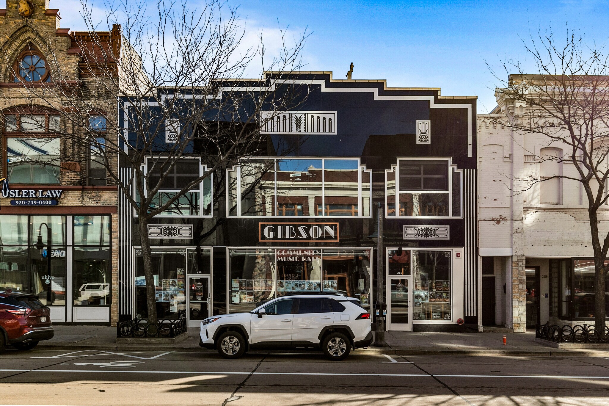 211 W College Ave, Appleton, WI for sale Building Photo- Image 1 of 1