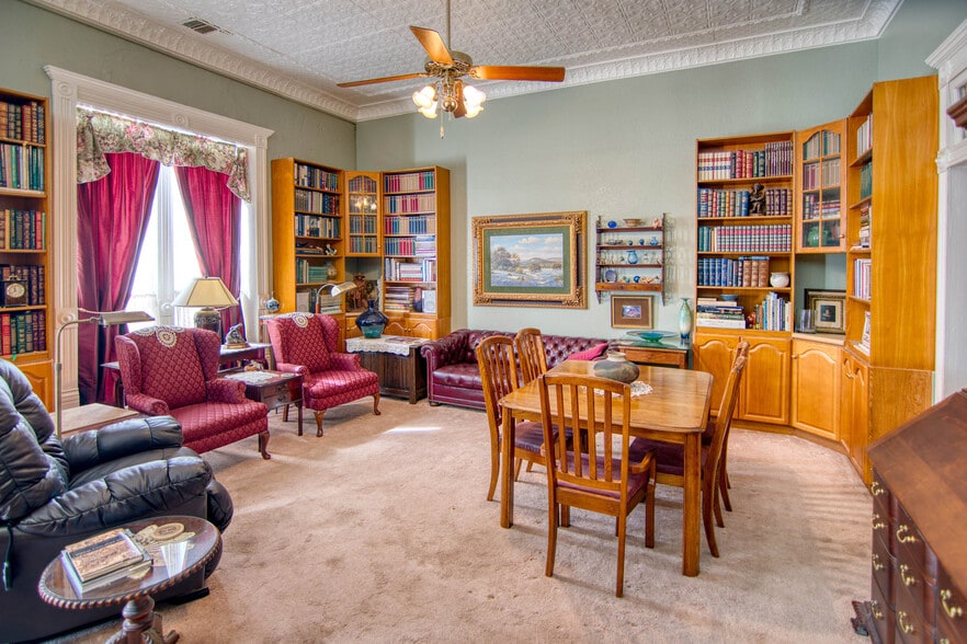 226 Fort McKavitt St, Mason, TX for sale - Interior Photo - Image 3 of 47