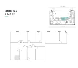 1602 Village Market Blvd SE, Leesburg, VA for lease Floor Plan- Image 1 of 1