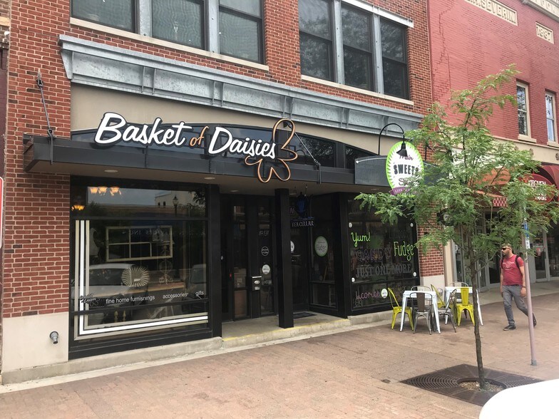 208-210 Main St, Cedar Falls, IA for sale - Building Photo - Image 1 of 1