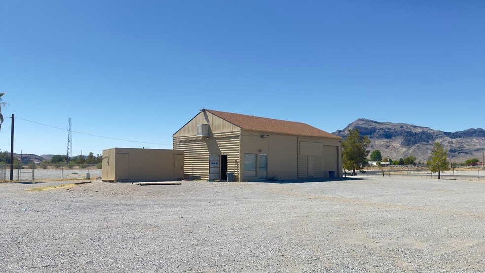 2721-2781 W Bell Vista Ave, Pahrump, NV for sale - Primary Photo - Image 1 of 13