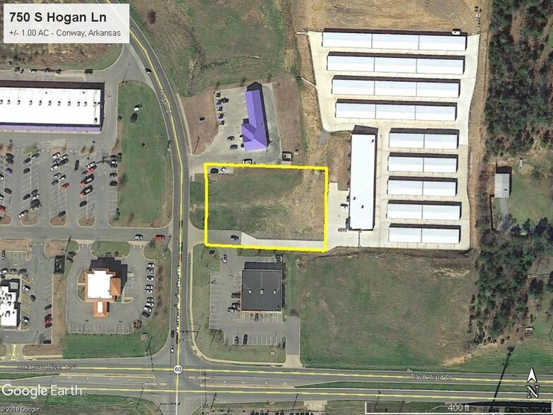 750 S Hogan Ln, Conway, AR for sale - Other - Image 1 of 1
