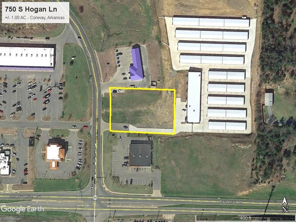750 S Hogan Ln, Conway, AR for sale Other- Image 1 of 1