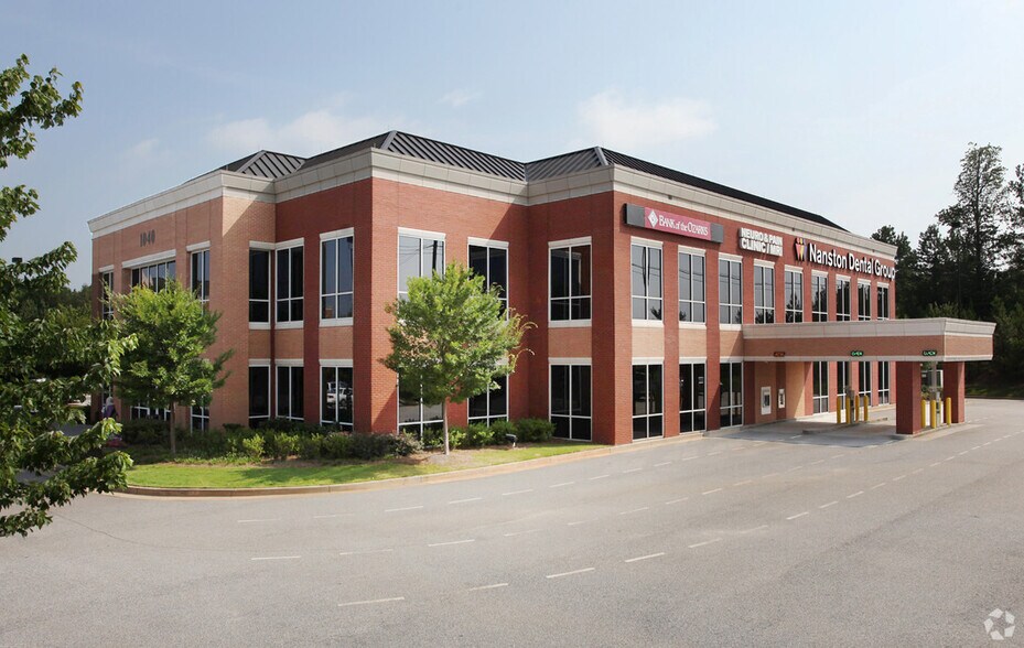 1040 Eagles Landing Pky, Stockbridge, GA for sale - Building Photo - Image 1 of 1