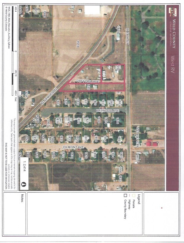 1550 18th, Greeley, CO for sale Building Photo- Image 1 of 1