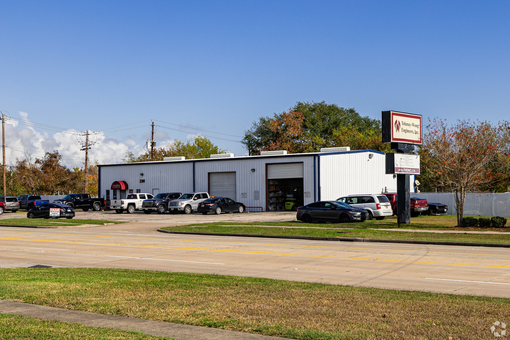 2301 Underwood Rd, La Porte, TX for lease Primary Photo- Image 1 of 5