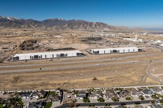 6845 W 5400 S, West Valley City, UT - AERIAL map view