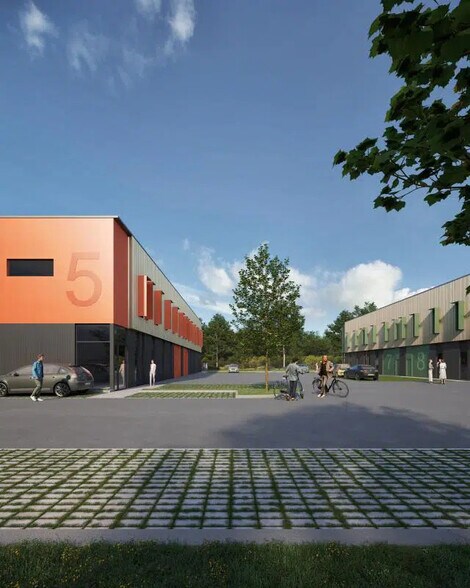 Industrial in Limeil-Brévannes for sale - Building Photo - Image 1 of 6