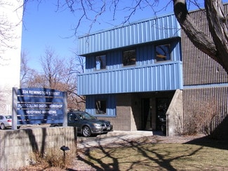 More details for 324 Remington St, Fort Collins, CO - Office for Lease