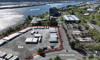 More details for 4349 N Port Center Way, Portland, OR - Land for Lease