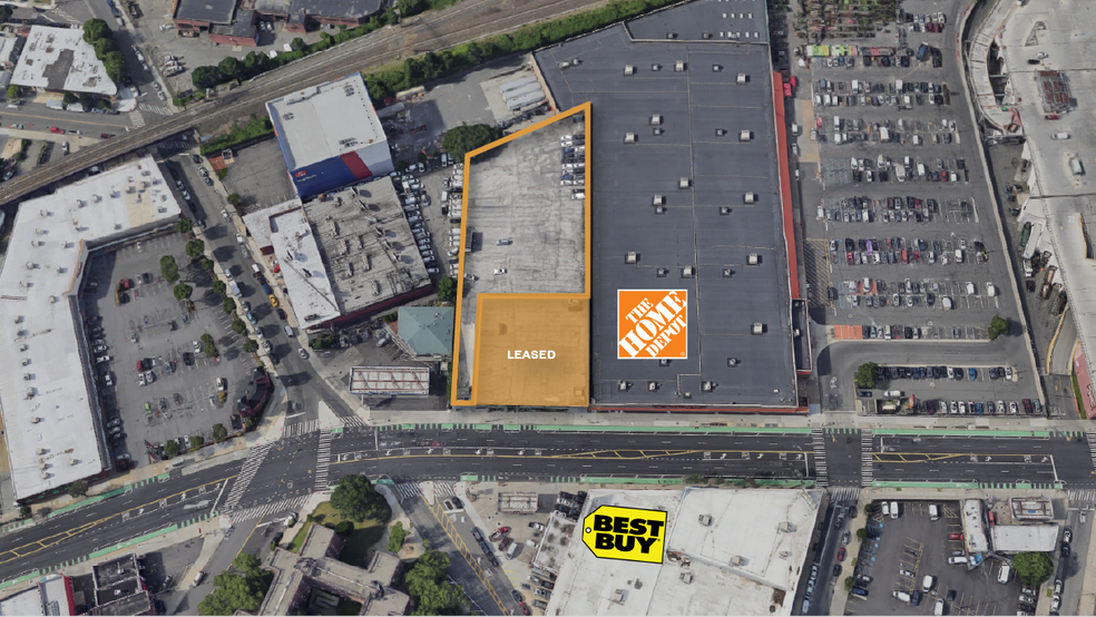 50-30 Northern Blvd, Long Island City, NY for lease - Building Photo - Image 2 of 2