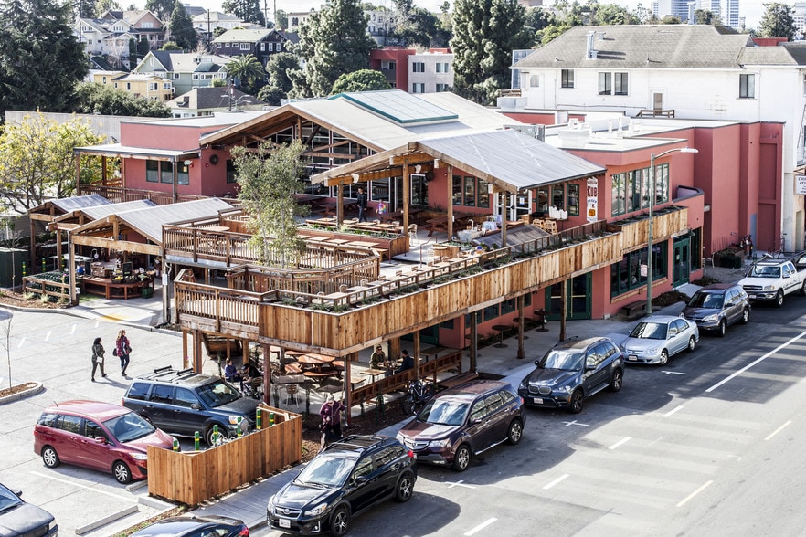 3770 Piedmont Ave, Oakland, CA for sale - Building Photo - Image 1 of 1