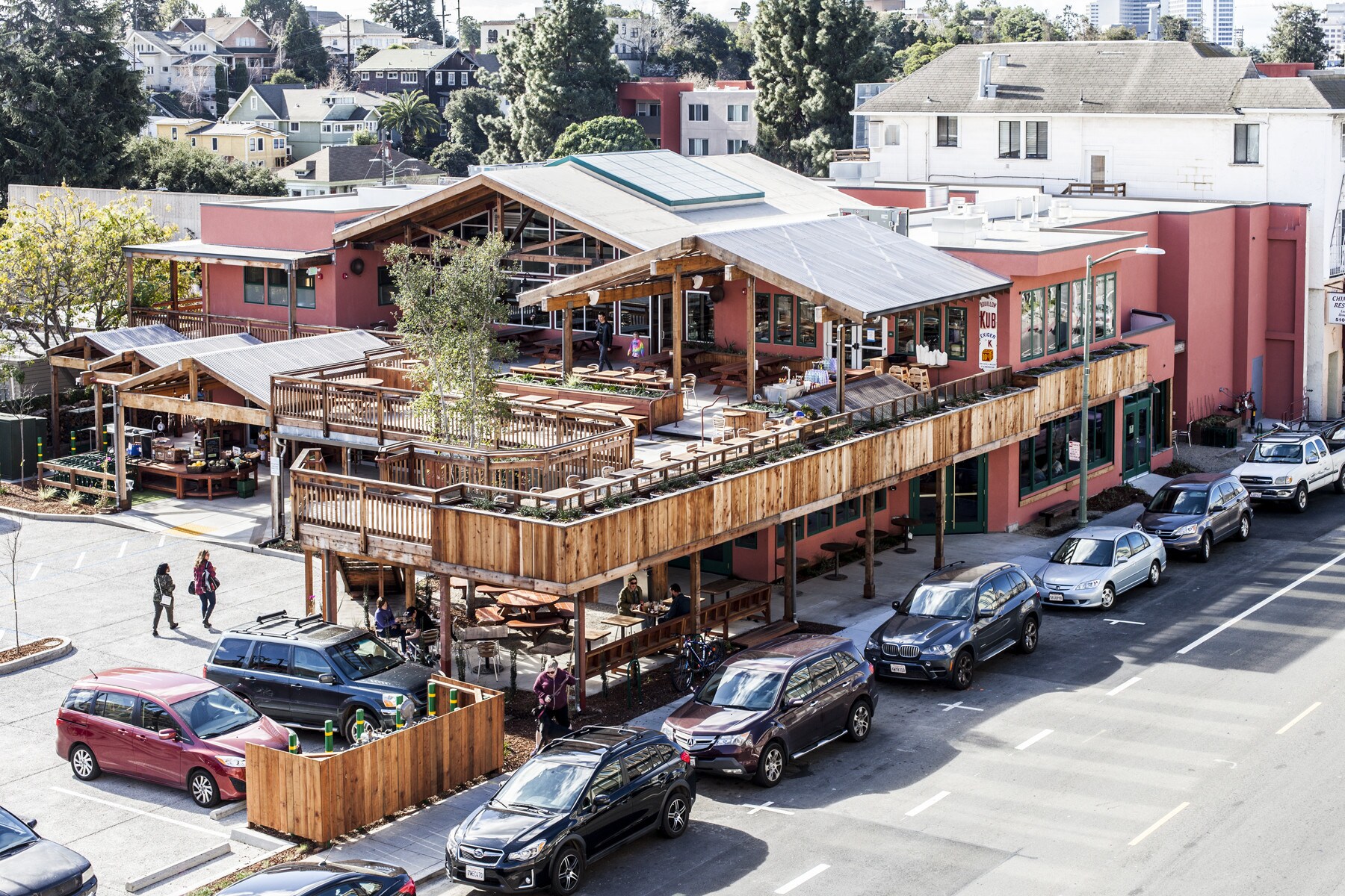 3770 Piedmont Ave, Oakland, CA for sale Building Photo- Image 1 of 1