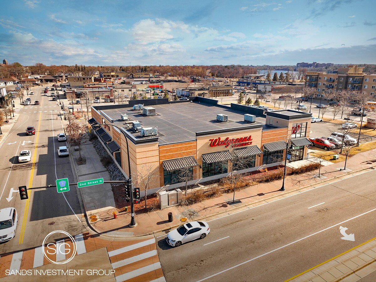 115 2nd Ave N, Sauk Rapids, MN for sale Building Photo- Image 1 of 1