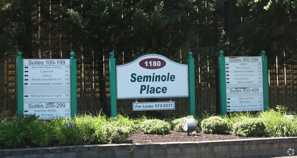 1180 Seminole Trl, Charlottesville, VA for lease - Building Photo - Image 2 of 5