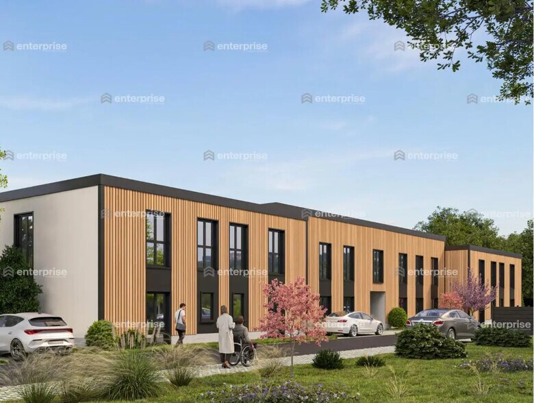 Office in Coye-la-Forêt for sale - Building Photo - Image 2 of 2