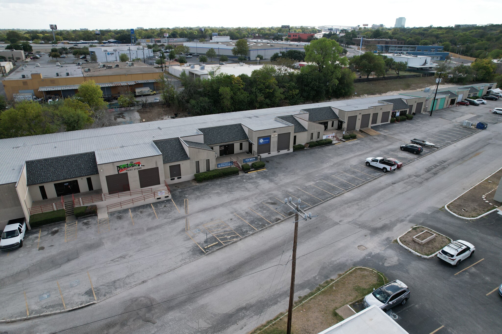 4335 Vance Jackson St, San Antonio, TX for lease Building Photo- Image 1 of 6