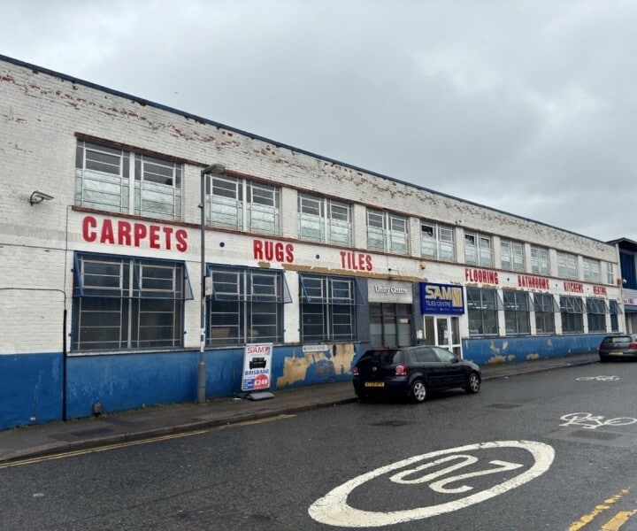 194-200 Percy Rd, Birmingham for sale Building Photo- Image 1 of 1