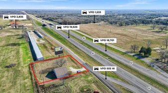 29311 US Hwy 82, Sadler TX - Automotive Property